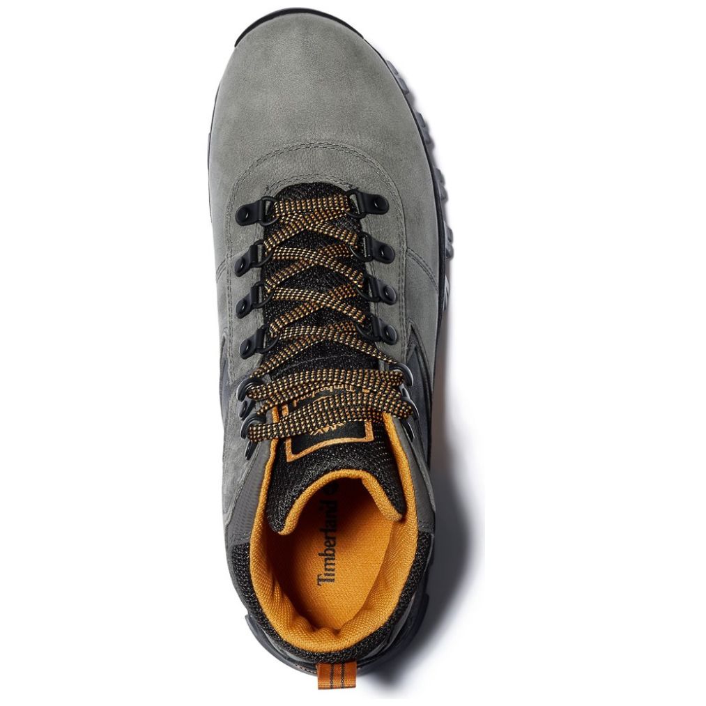 Bota Gris Timberland para Hombre