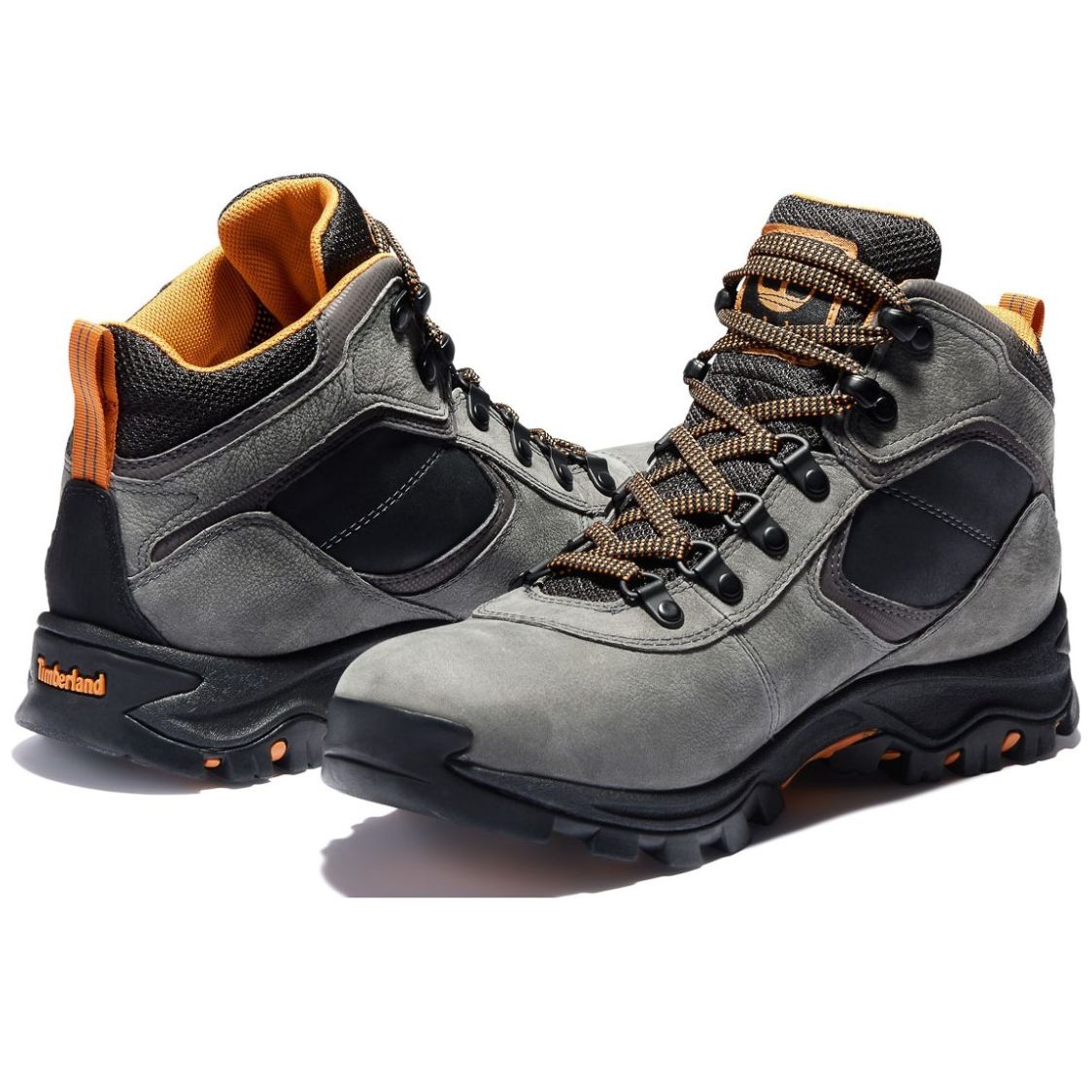 Bota Gris Timberland para Hombre