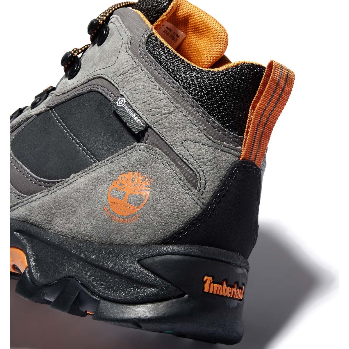 Bota Gris Timberland para Hombre