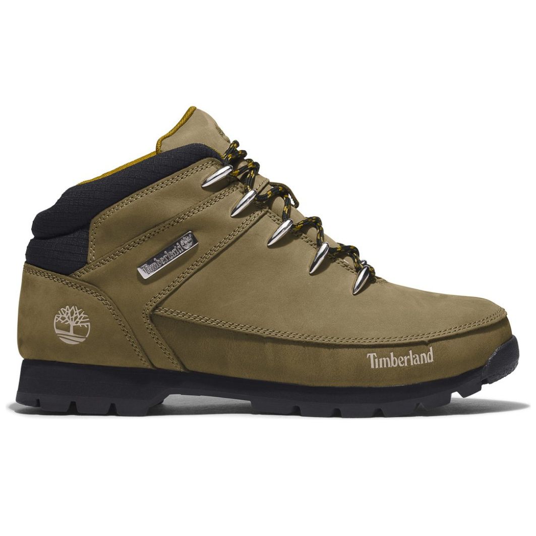 Bota Verde Timberland para Hombre