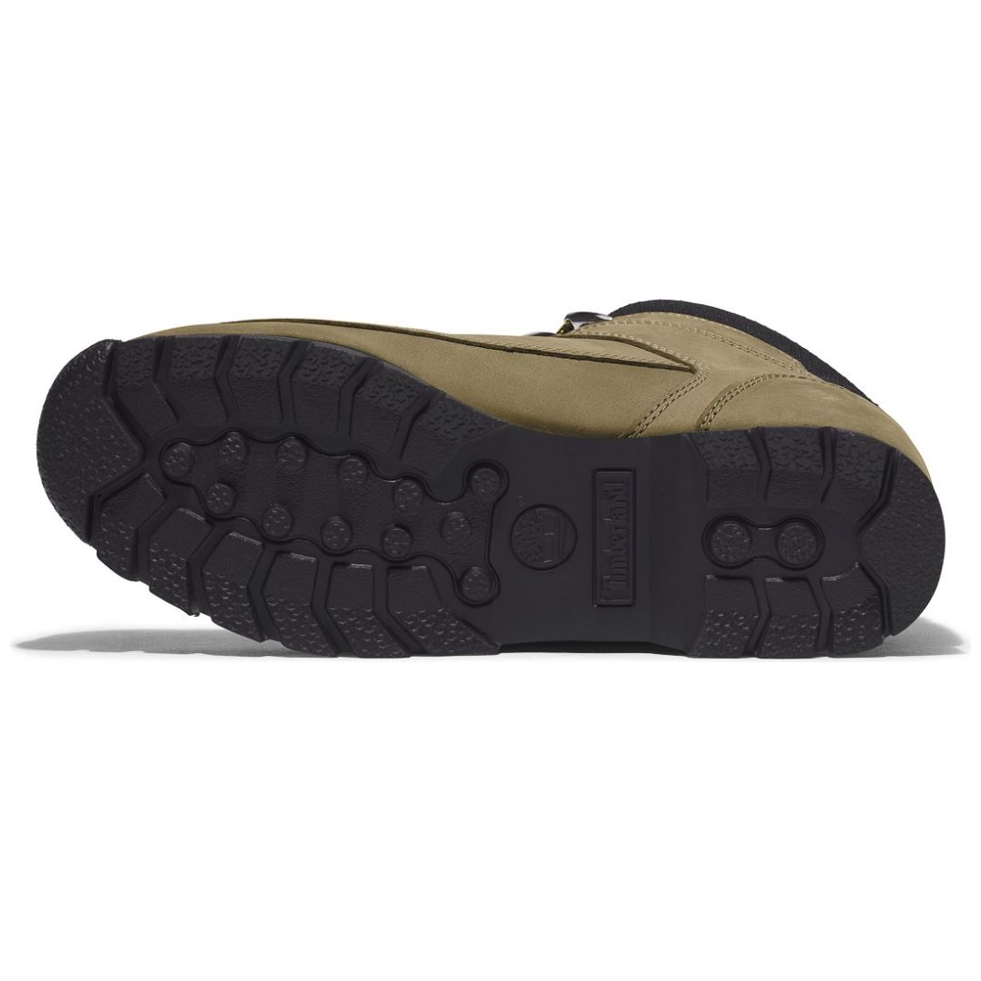 Bota Verde Timberland para Hombre