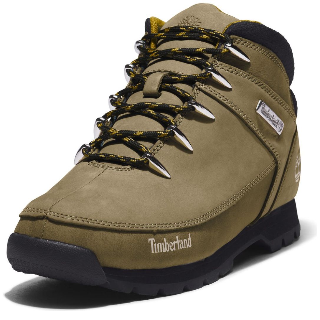 Bota Verde Timberland para Hombre