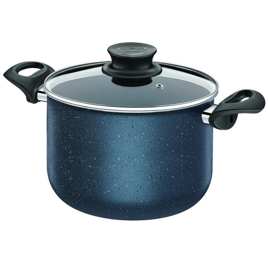 Batería Génova Azul 15 Piezas Azul Tramontina