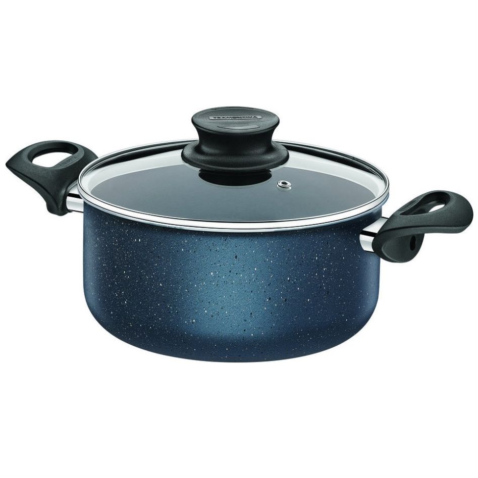 Batería Génova Azul 15 Piezas Azul Tramontina