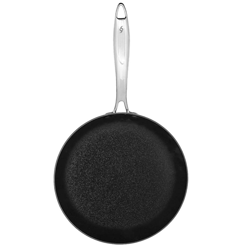 Sartén 24 Cm Chroma Negro Bogner