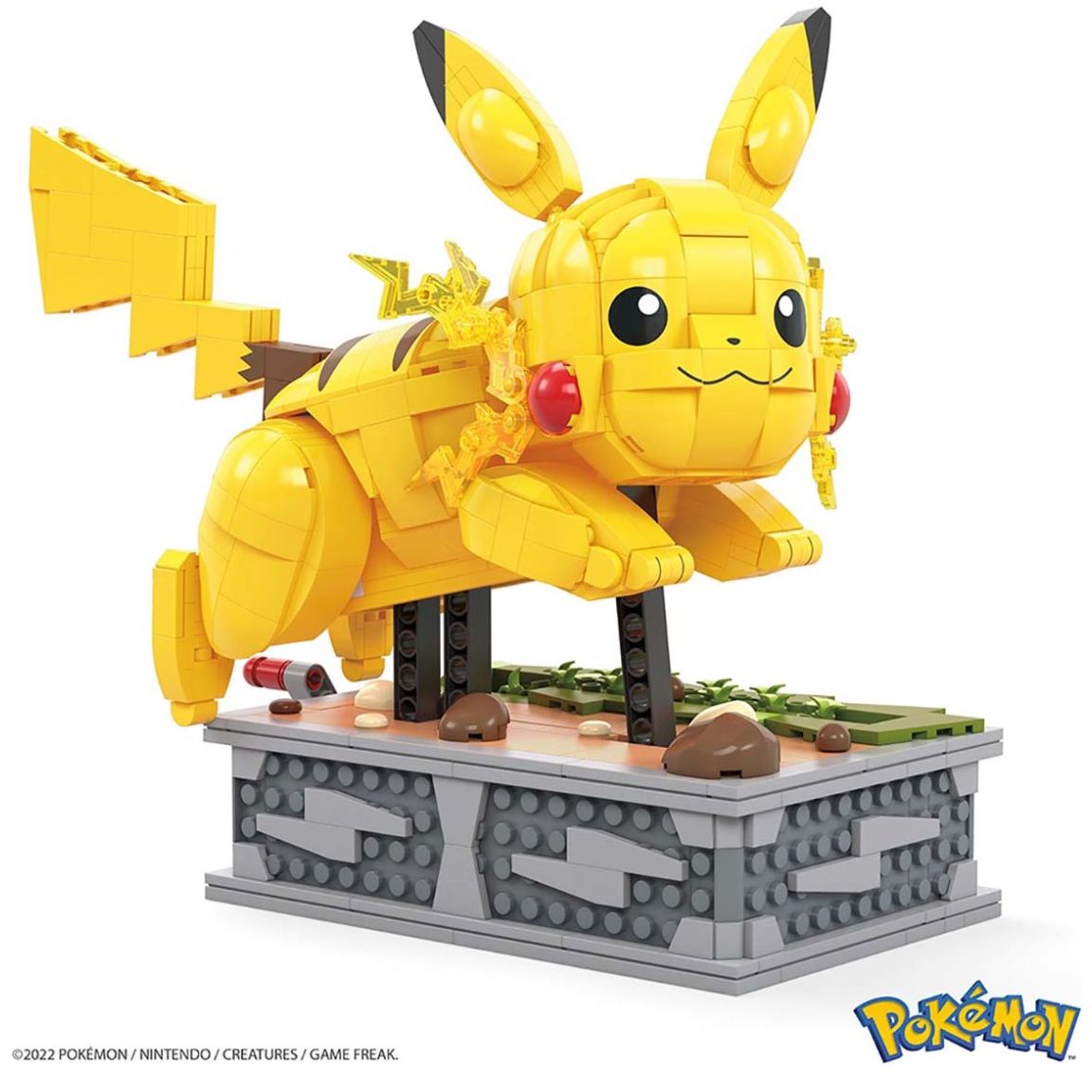 Mega Construx Pokemon Collector Pikachu