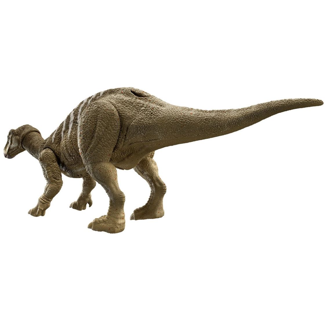 Jurassic World Juguete Iguanodon Ruge Y Ataca