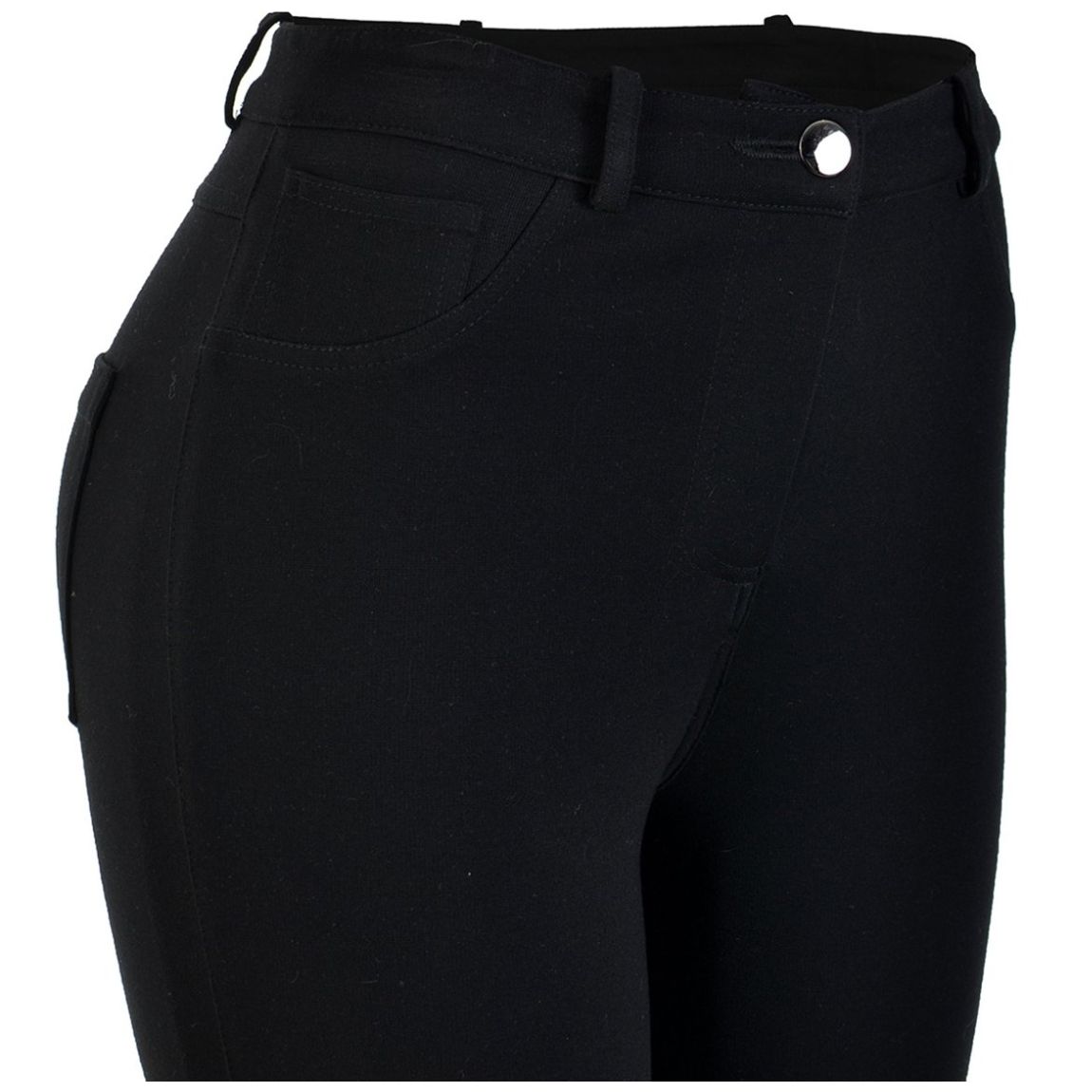  Leggins Básico Liso Michel Paulini para Mujer