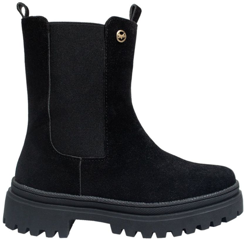 Bota Invernal Paris Nubuck 22 25 Ferrioni para Ni a