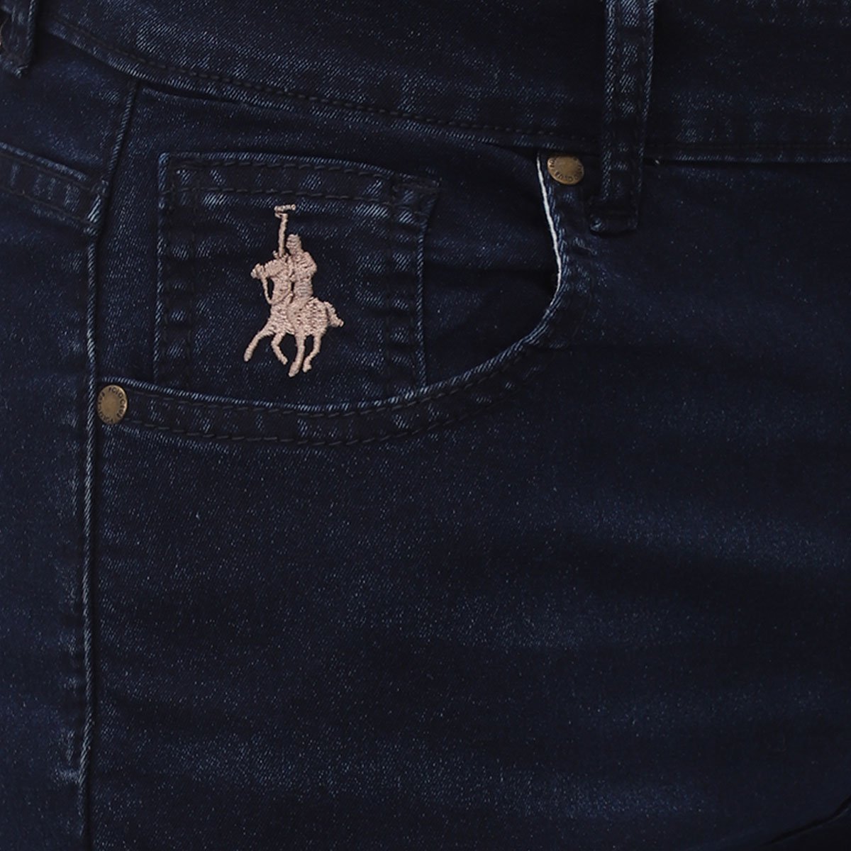 Jeans Caballero Indigo Polo Club para Hombre