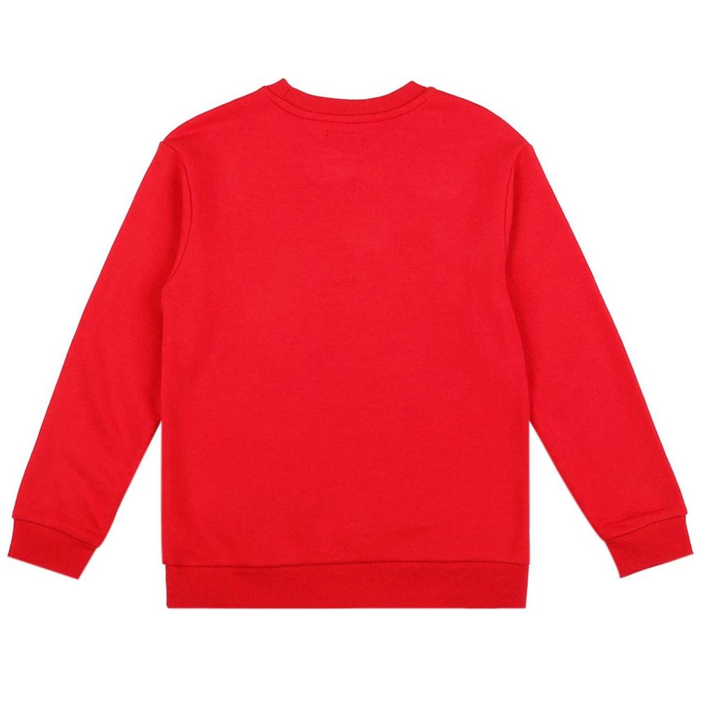 Sudadera de Lentejuela Navidad Jeanious para Bebé