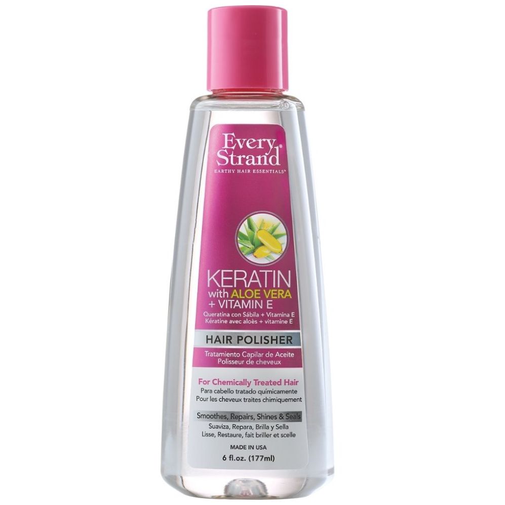 Every Strand Serum con Keratina y Aloe Vera + Vitamina e 177Ml