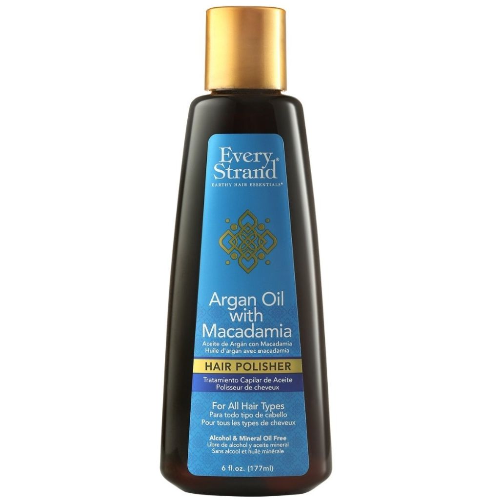 Every Strand Serum de Cabello de Aceite de Argán con Macadamia 177Ml