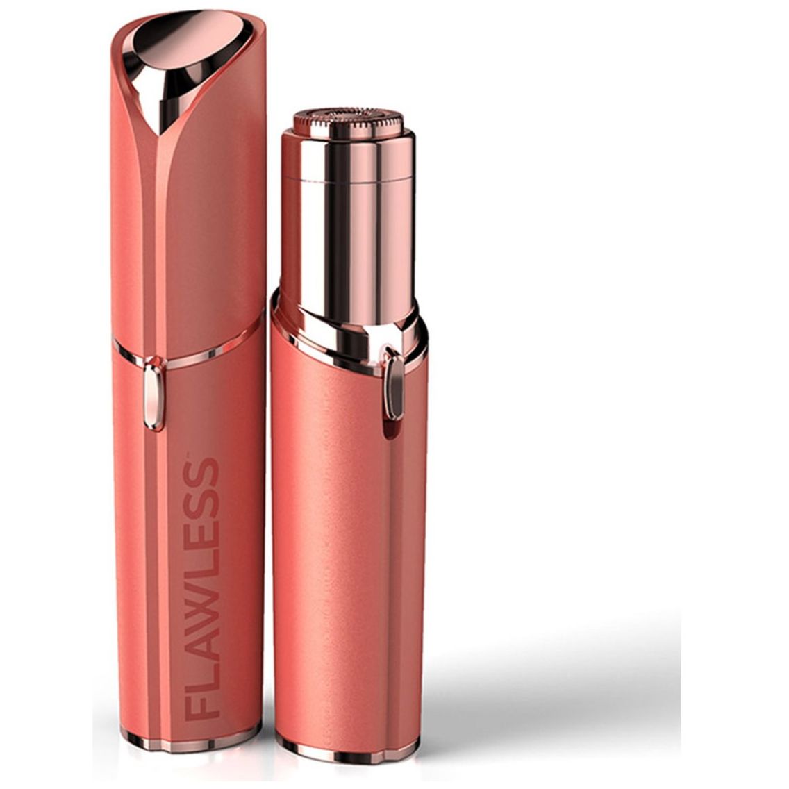 Depiladora Facial Flawless Coral