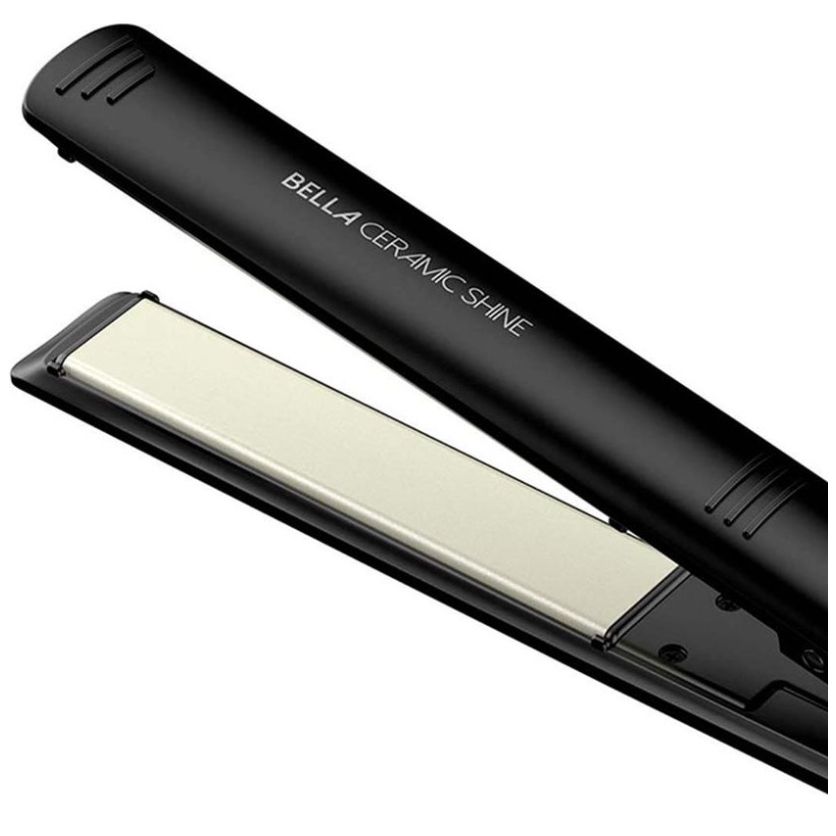 Plancha Bella Ceramic Shine Gama Italy