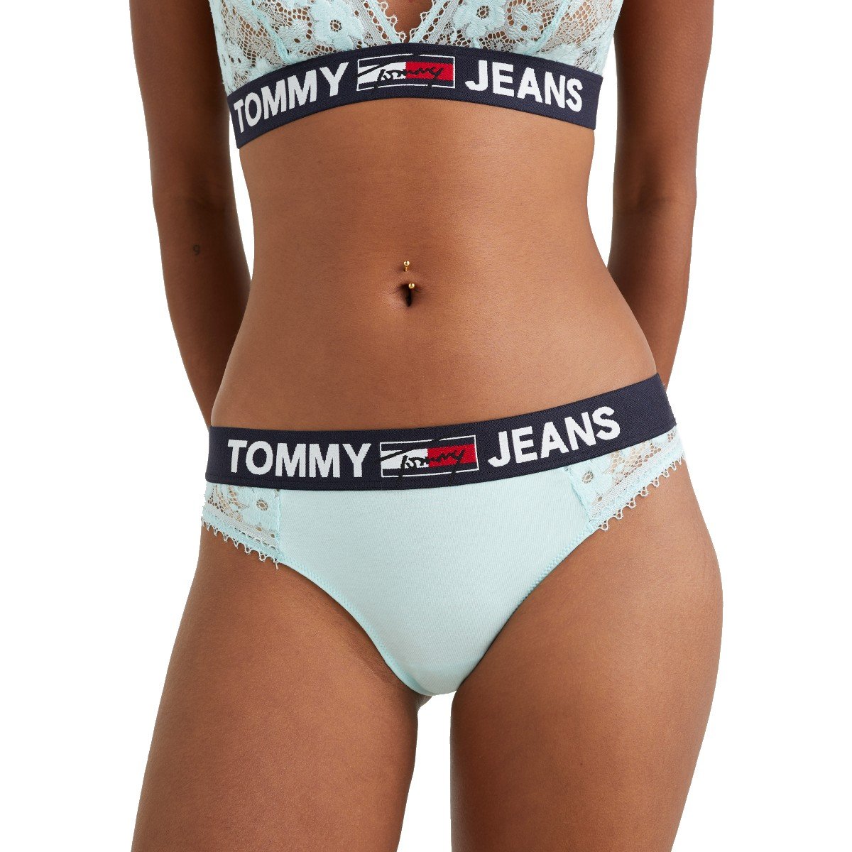 Bikini Tommy Hilfiger Uw0Uw03539-C94