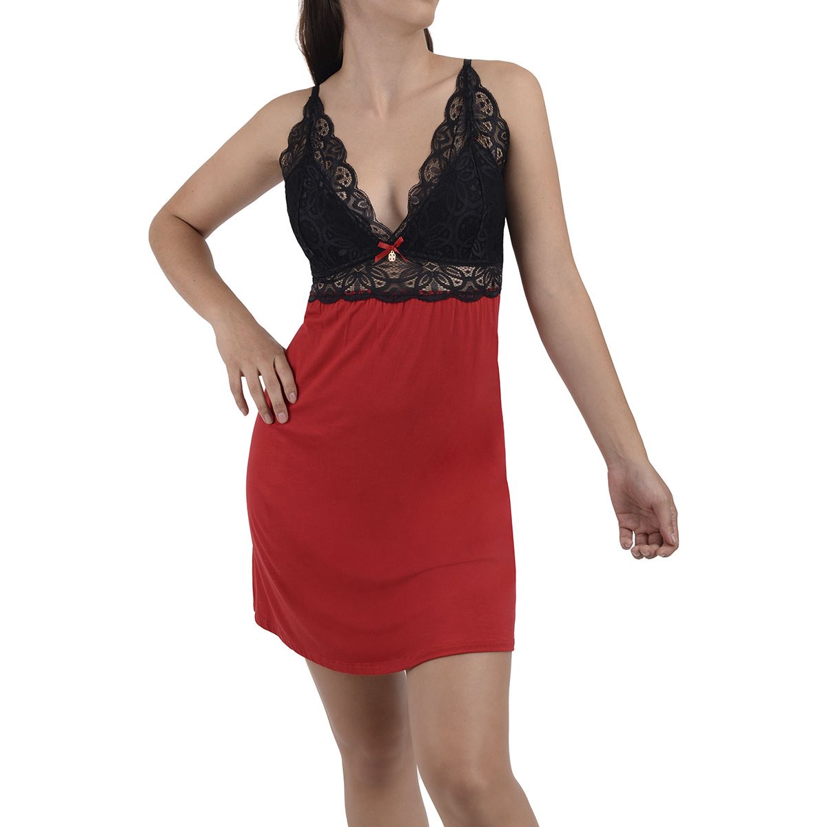 Camisón Tirantes para Mujer