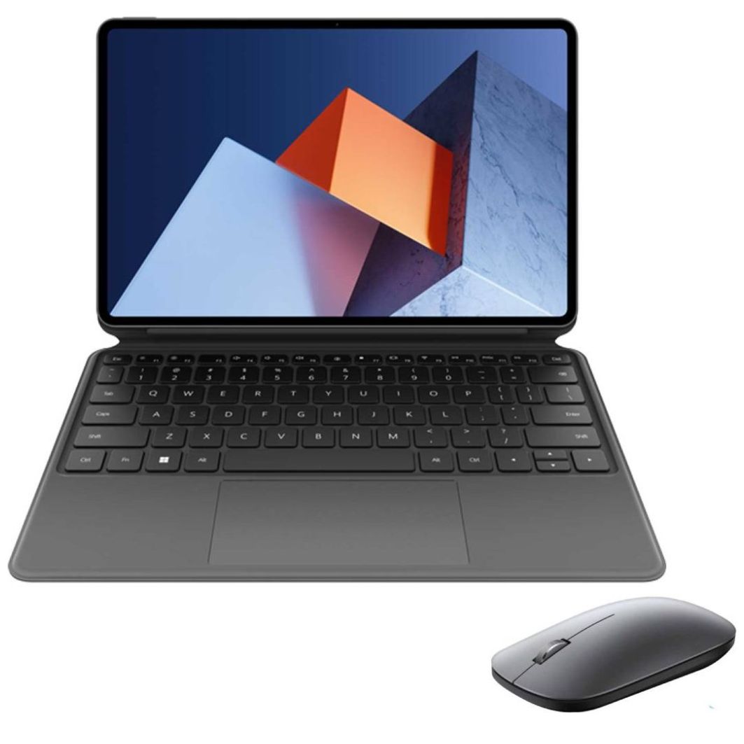 Tableta Huawei 2 en 1 Matebook e Ci5 11Th 8Gb 256Ssd Keyboard y Mouse