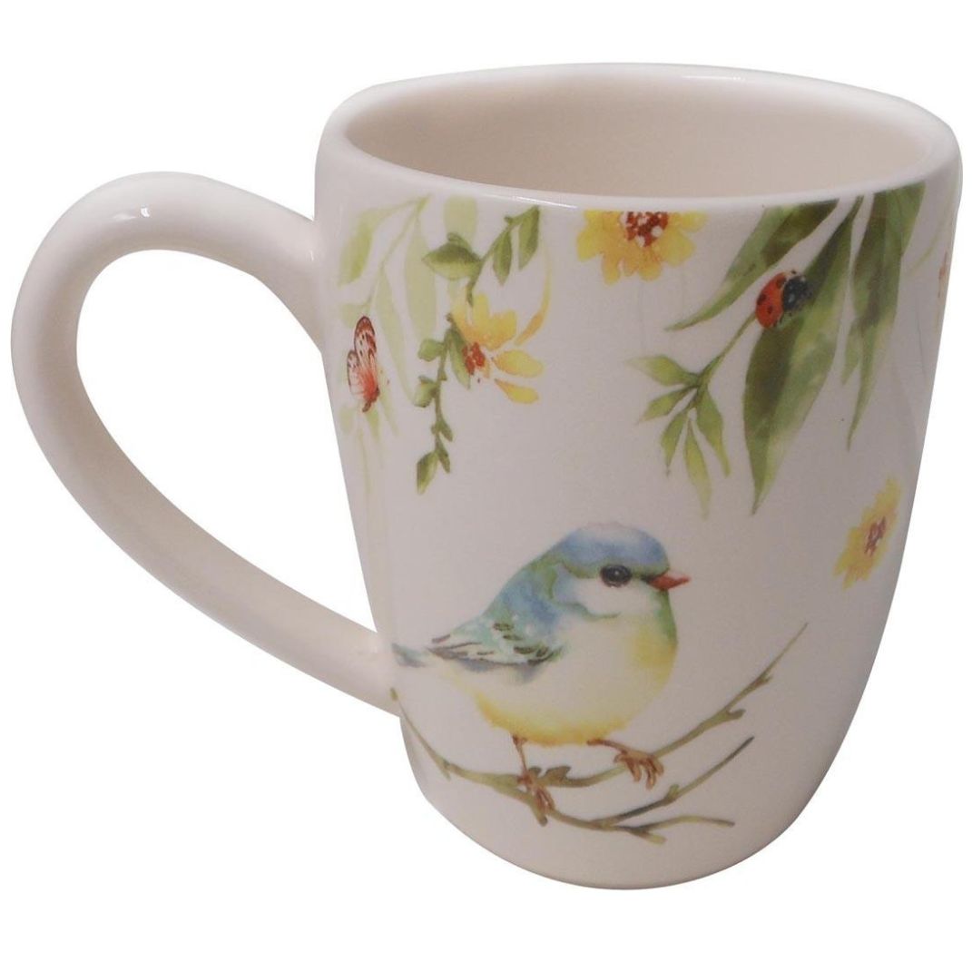 Taza Happy Garden Vintage Home