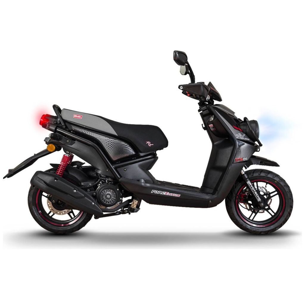 Motocicleta 2023 Rx Gt 175Cc Negro/plata Mb Motos