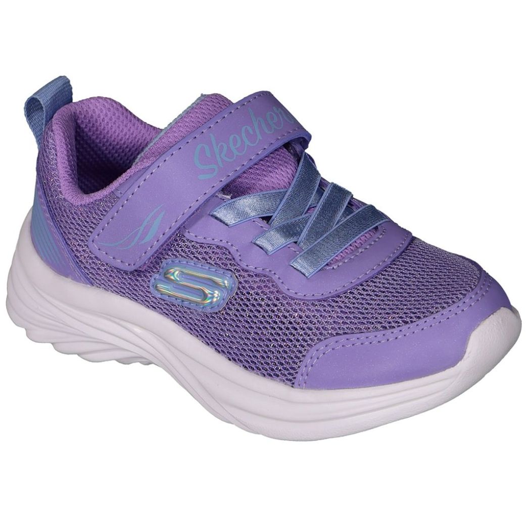 Tenis Sport Dreamy 11-16 Morado Skechers para Niña