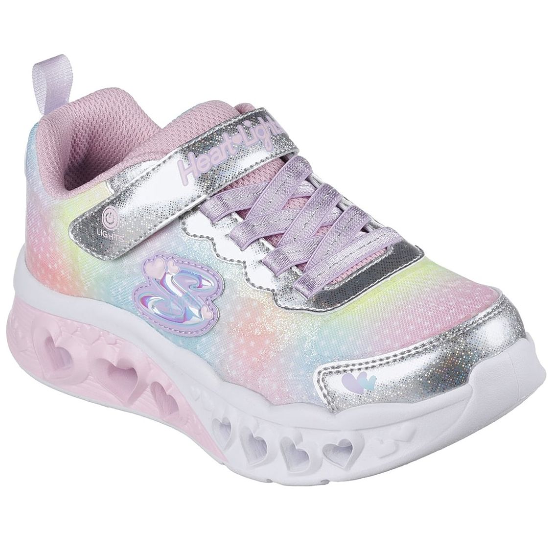 Tenis Sport Light 17-22 Colores Skechers para Niña