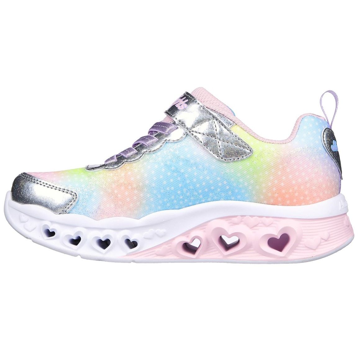 Tenis Sport Light 17-22 Colores Skechers para Niña