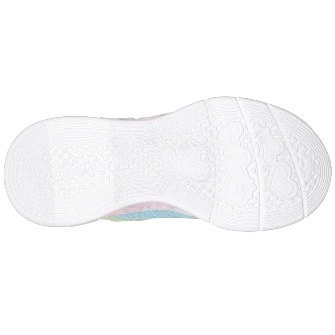 Tenis Sport Light 17-22 Colores Skechers para Niña