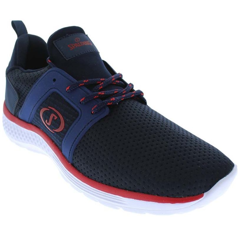 Tenis Azul Spalding para Hombre