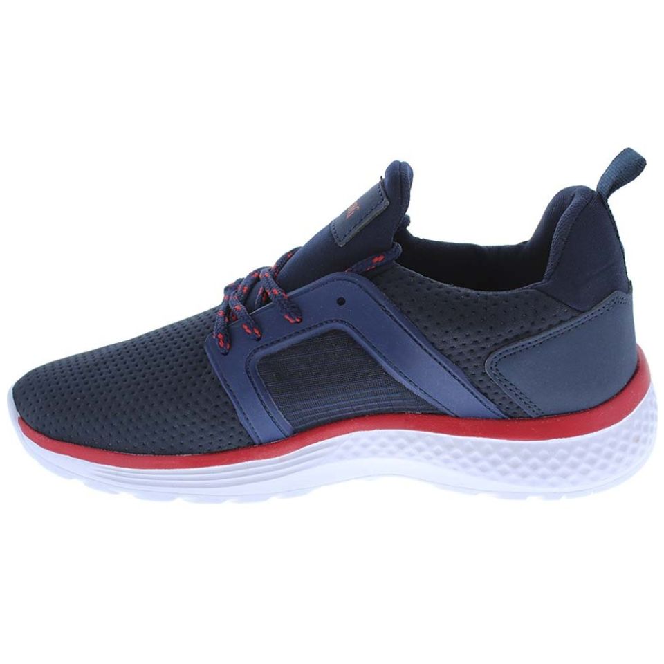 Tenis Azul Spalding para Hombre
