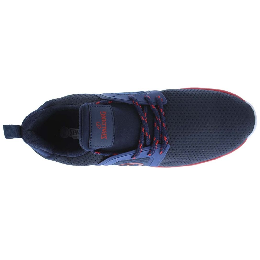 Tenis Azul Spalding para Hombre