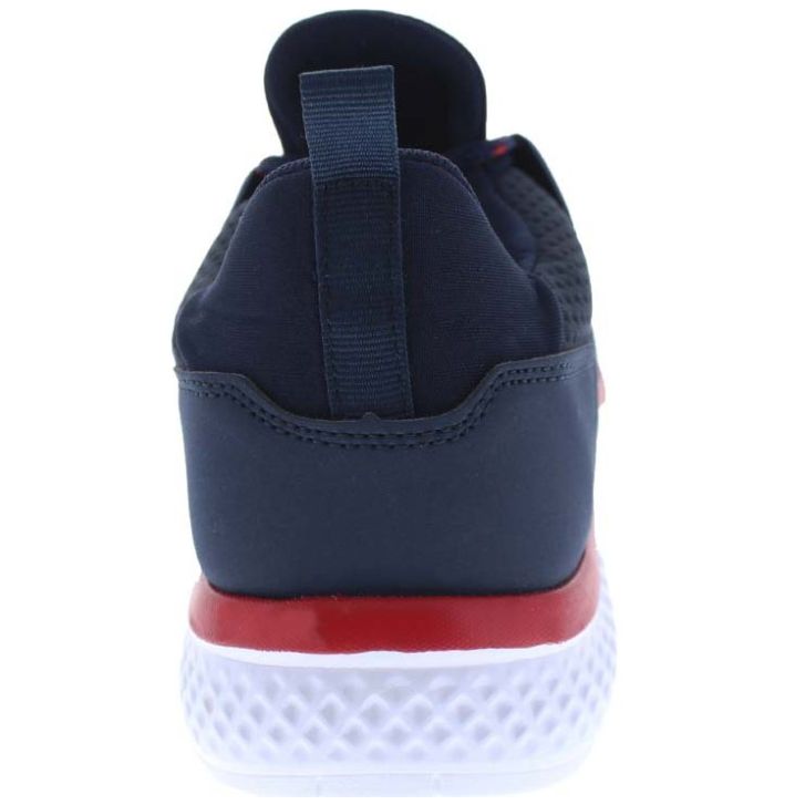 Tenis Azul Spalding para Hombre