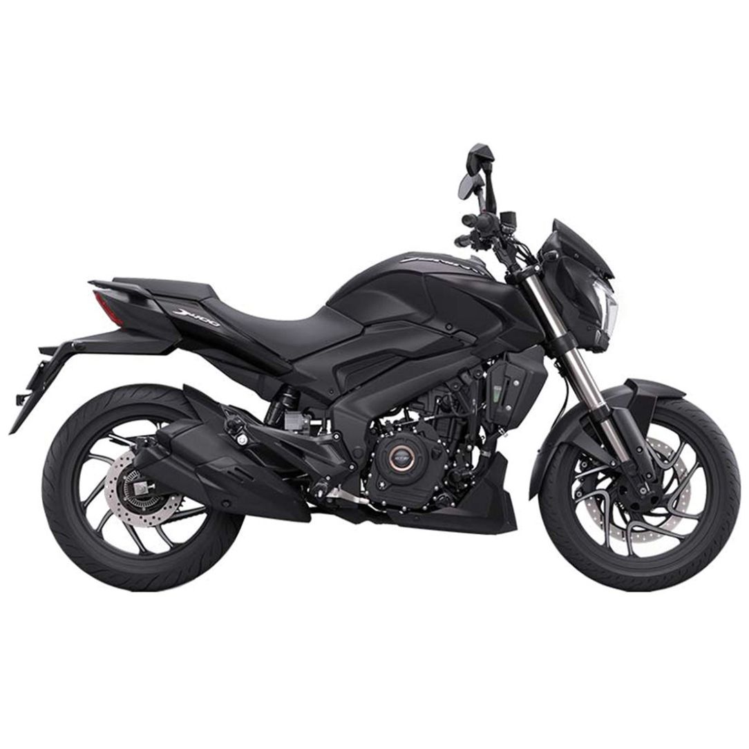 Motocicleta Dominar Te 400 Negro 2023 Bajaj