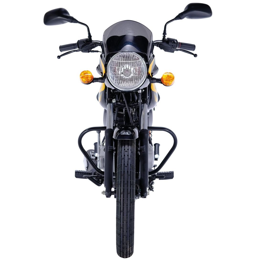 Motocicleta Boxer 150 Negra 2023 Bajaj
