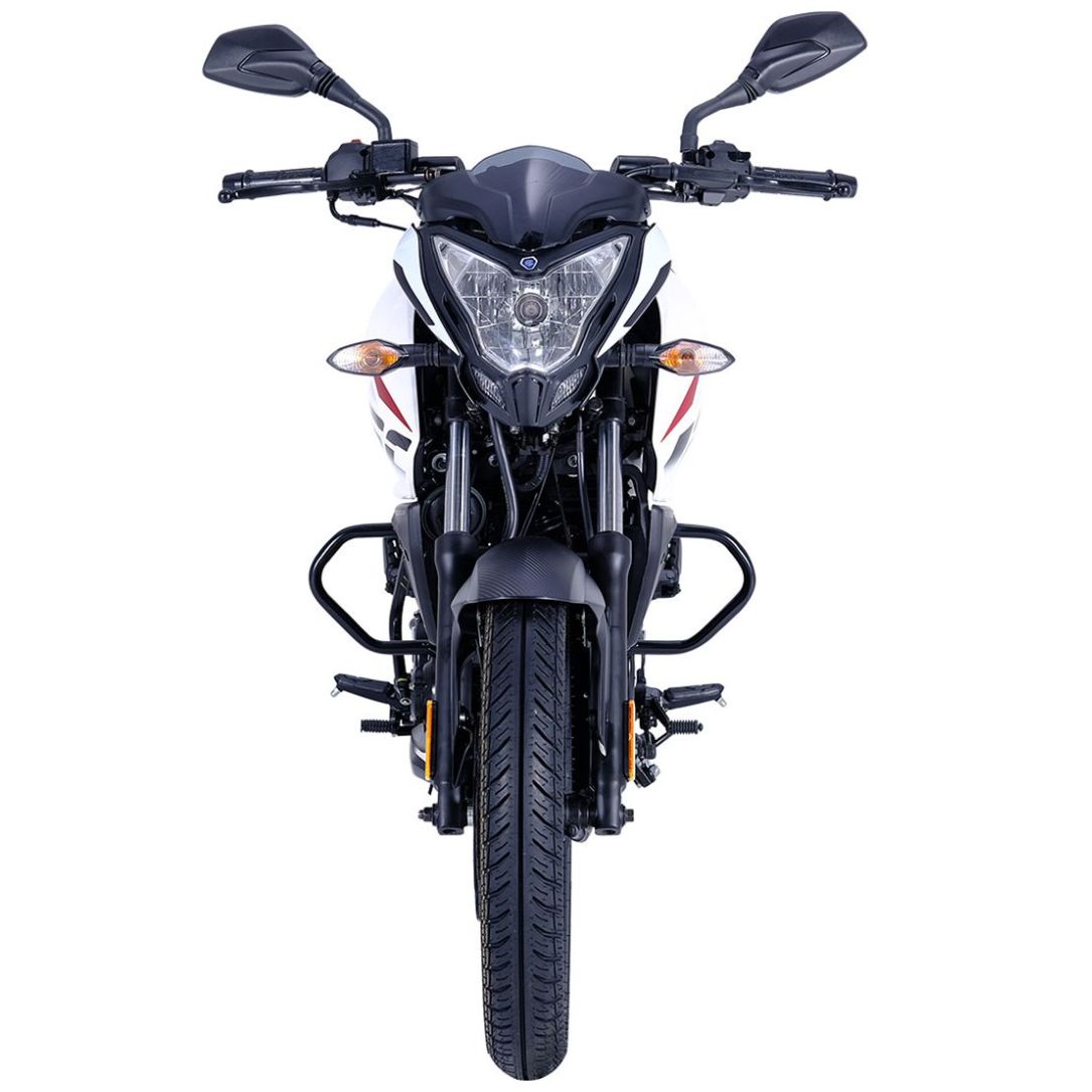 Motocicleta Pulsar Ns 160 Perla 2023 Bajaj