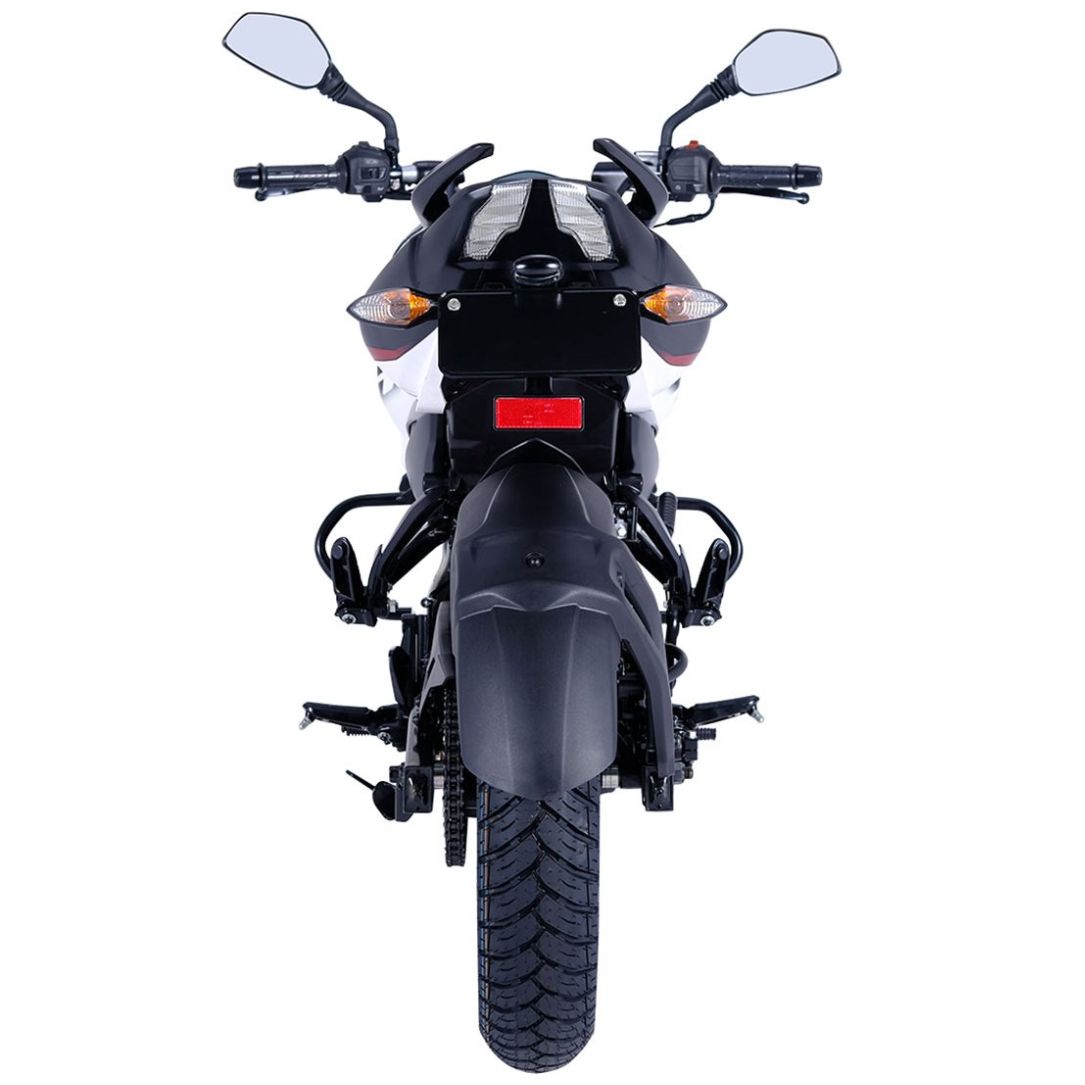 Motocicleta Pulsar Ns 160 Perla 2023 Bajaj