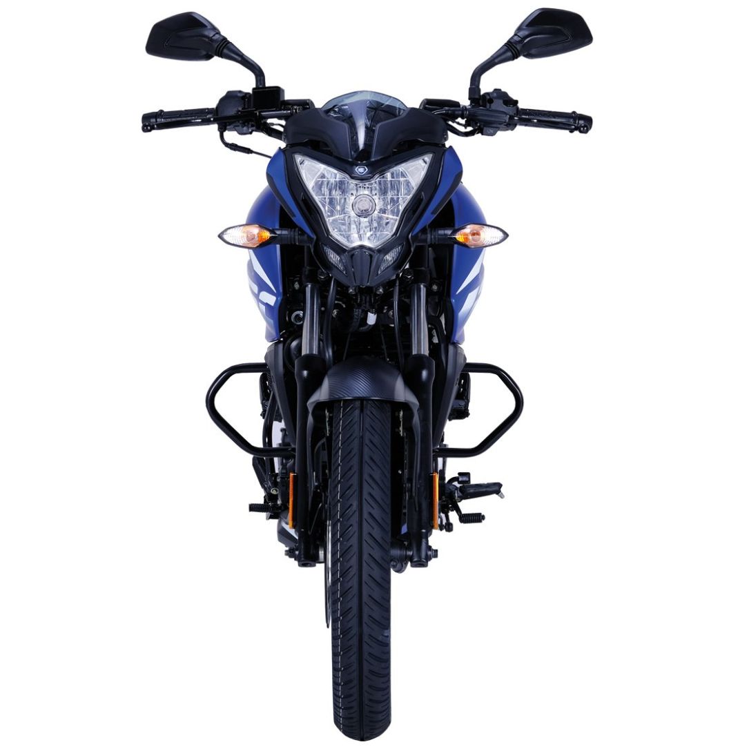 Motocicleta Pulsar Ns 160 Azul 2023 Bajaj