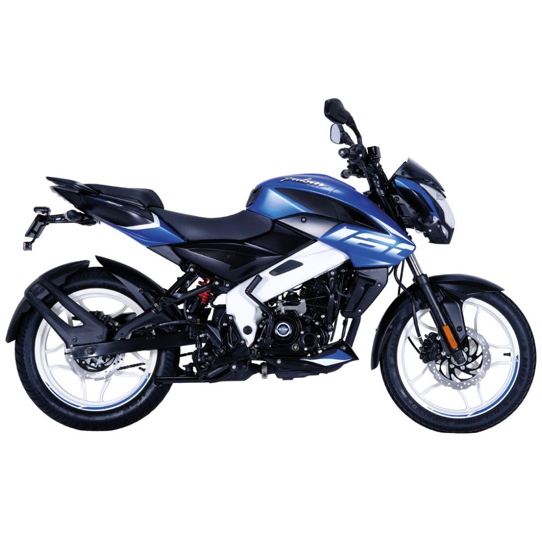 Motocicleta Pulsar Ns 160 Azul 2023 Bajaj