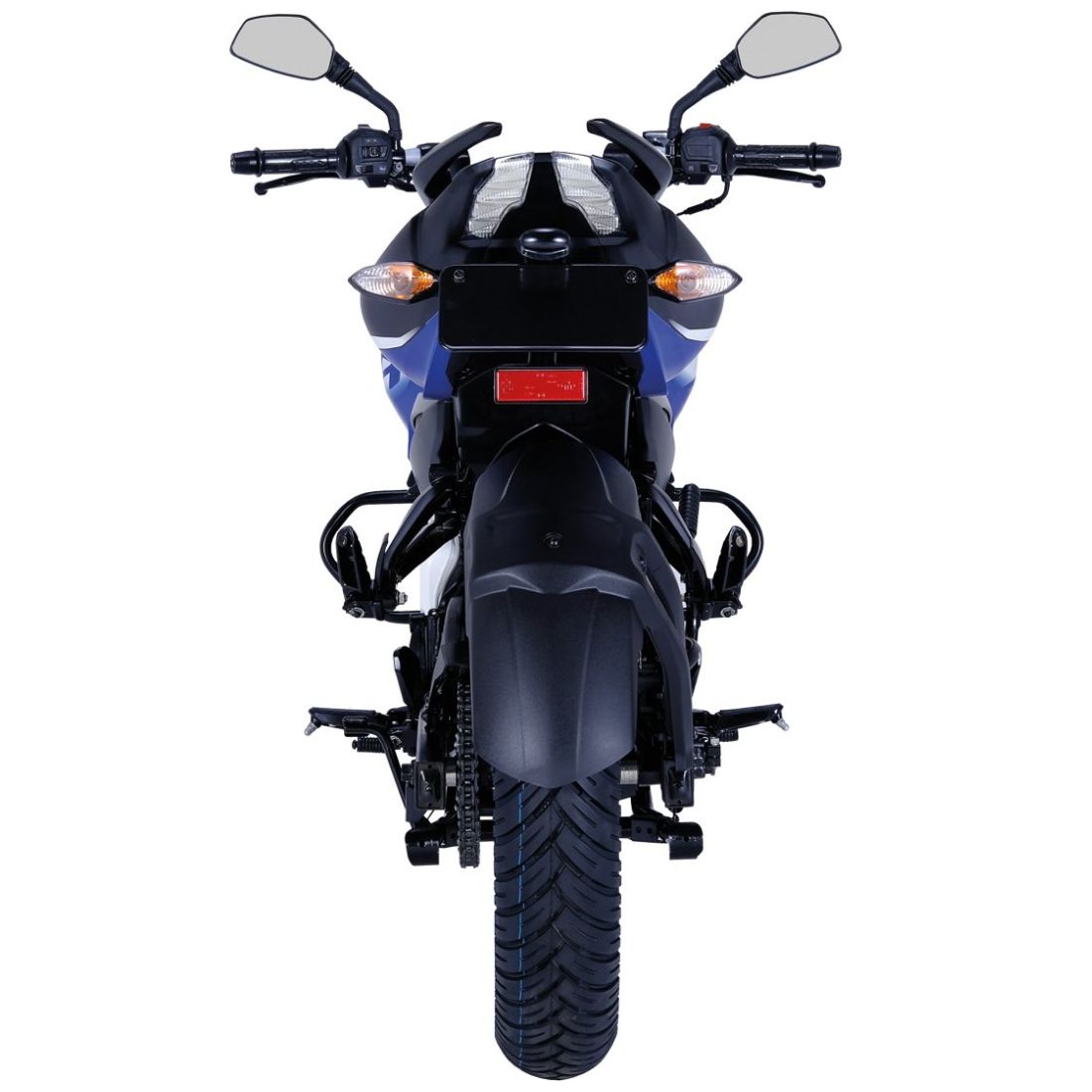 Motocicleta Pulsar Ns 160 Azul 2023 Bajaj