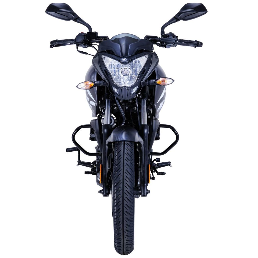 Motocicleta Pulsar Ns 160 Gris 2023 Bajaj