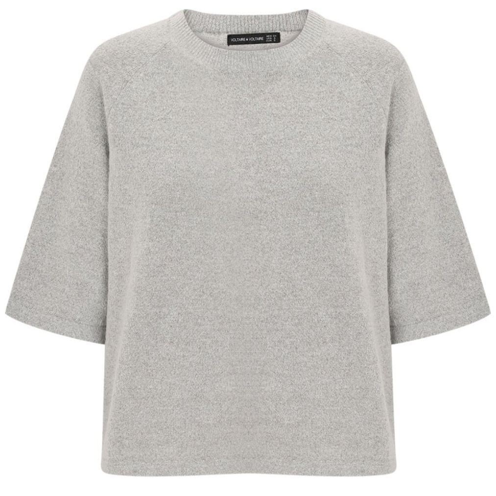 Sweater Manga la Codo Vv222-Sp3726 para Mujer