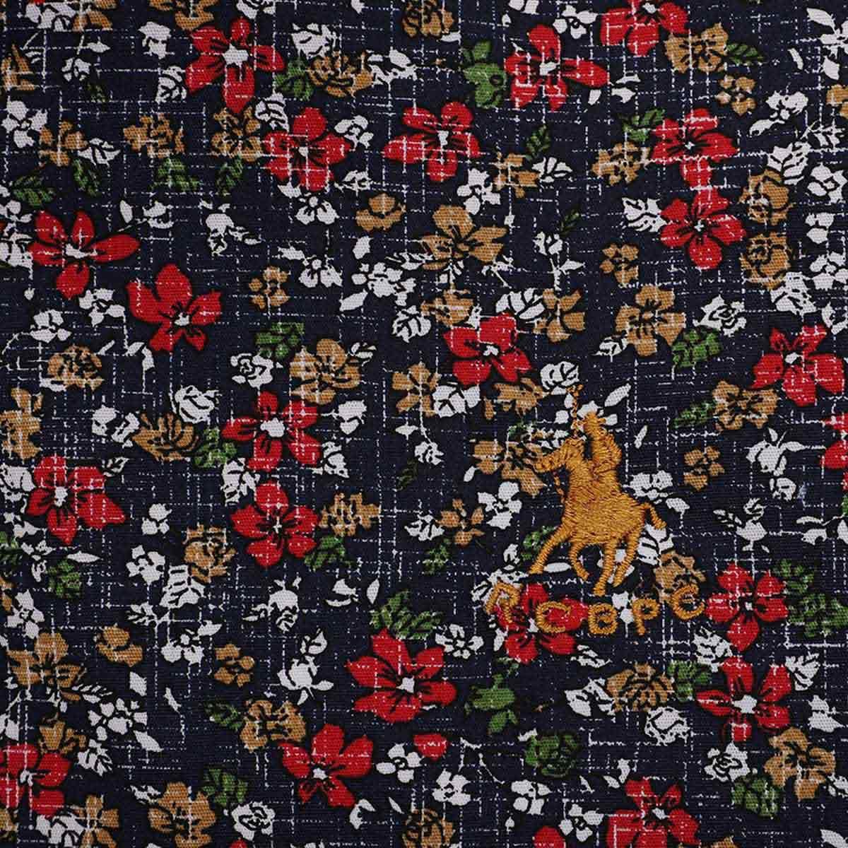 Camisa de Flores Royal Polo Club para Mujer
