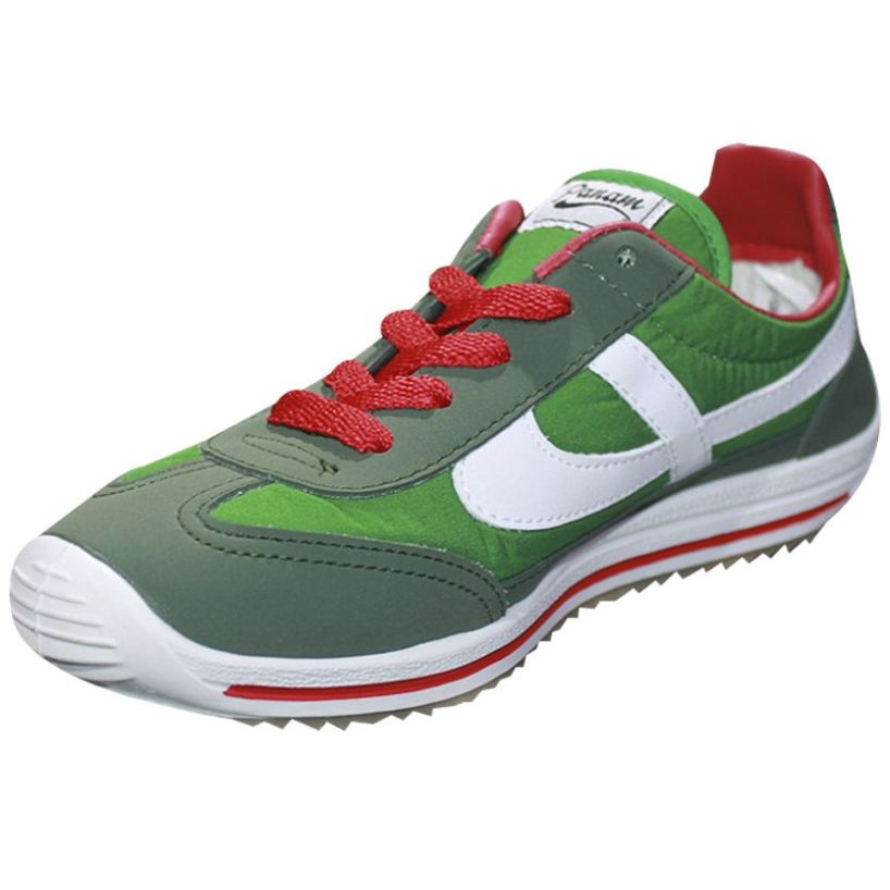 Tenis México Verde Panam