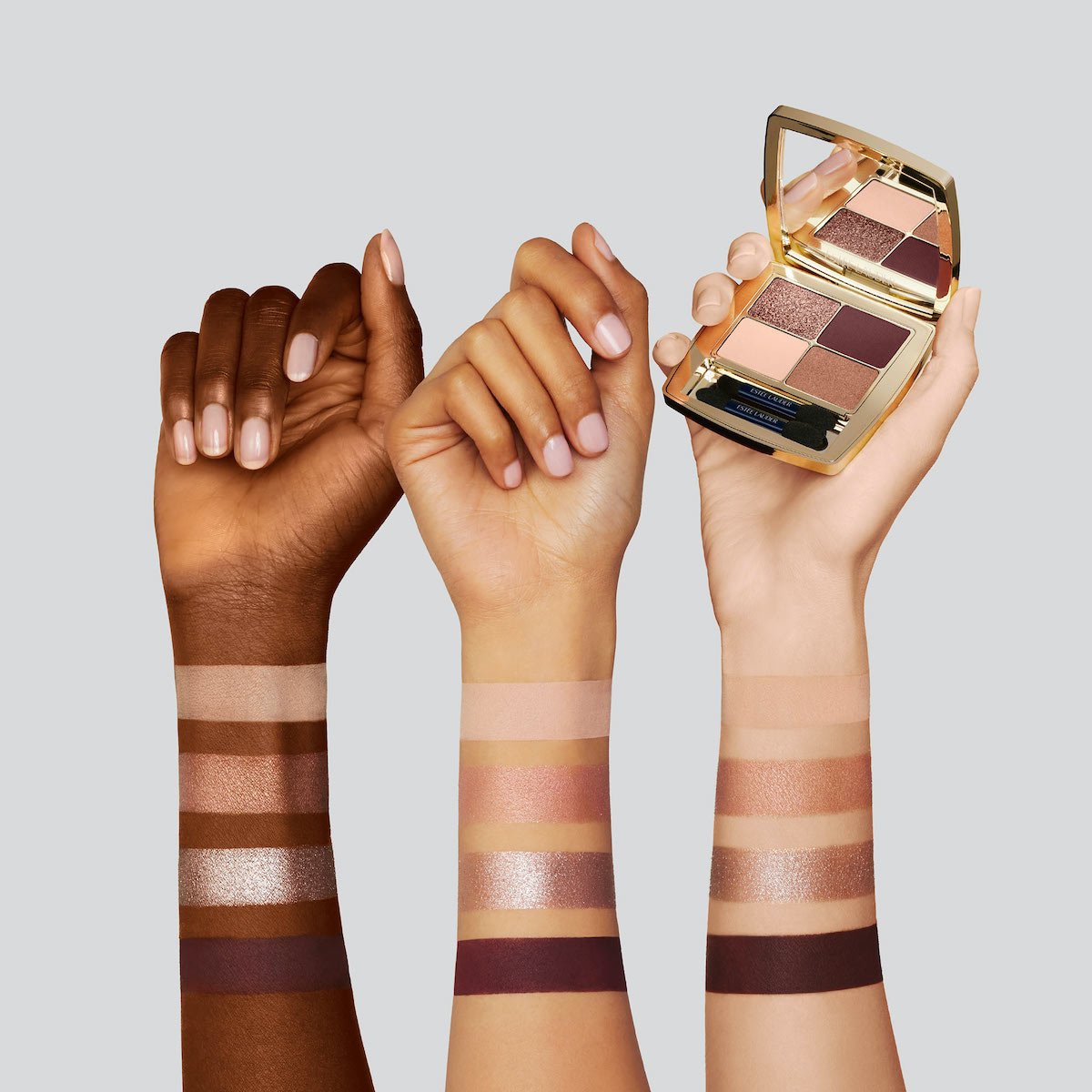 Sombra para Ojos Estee Lauder Pure Color Envy Luxe Wild Earth