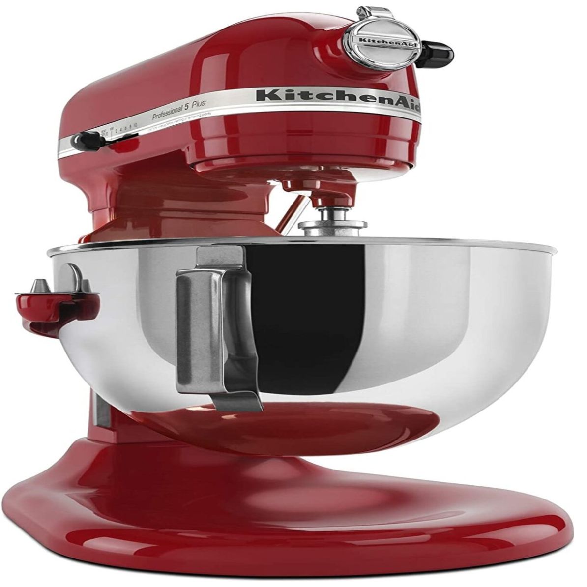 Batidora Profesional 5 Plus Color Rojo Kitchenaid