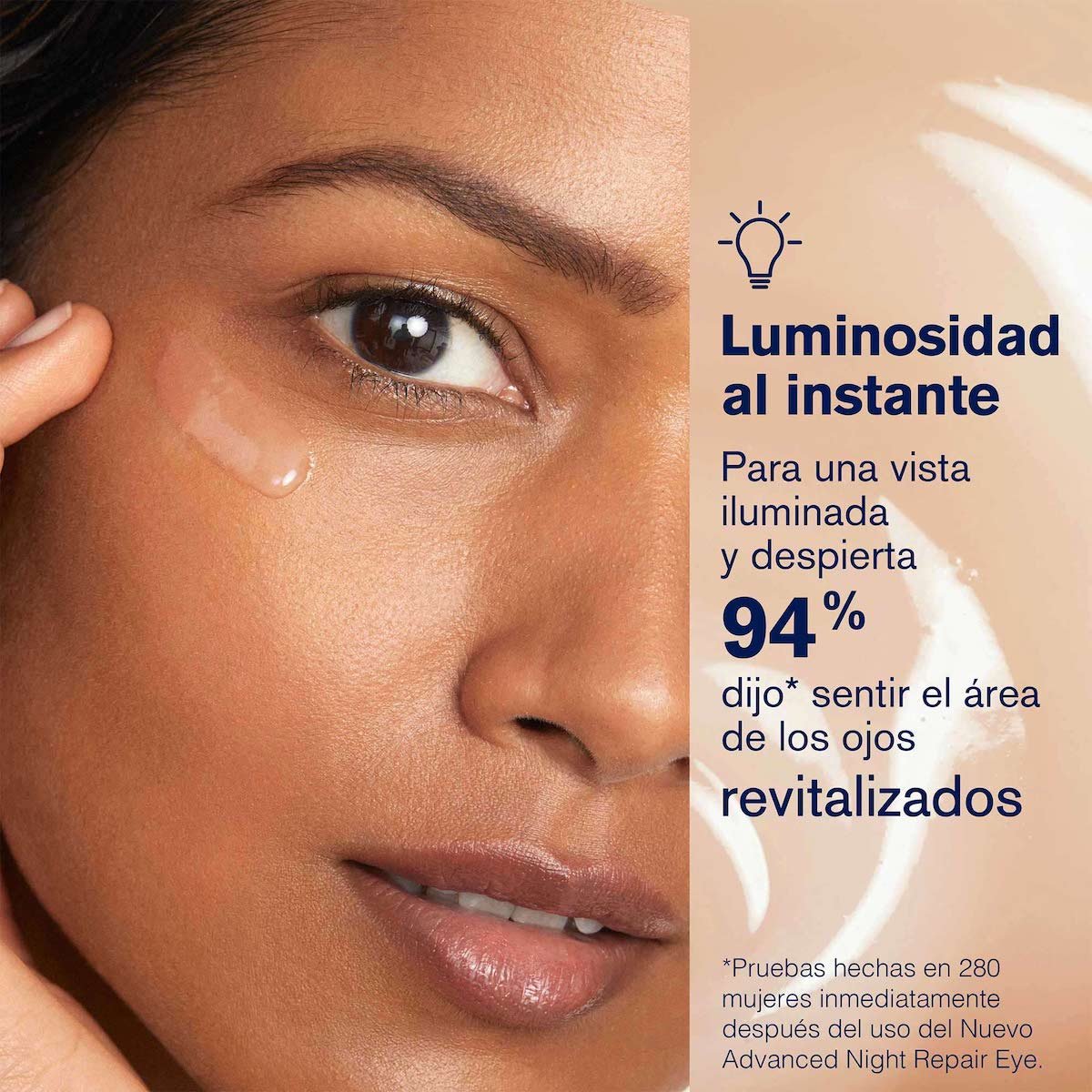 Crema para Contorno de Ojos Estée Lauder Advanced Night Repair Eye Supercharged Complex 15 Ml