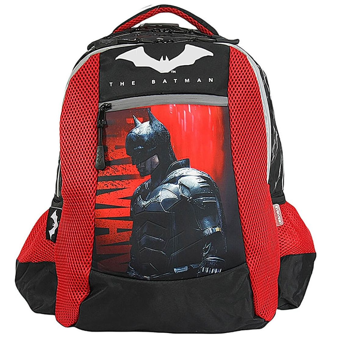 Mochila The Batman Rojo Fotorama