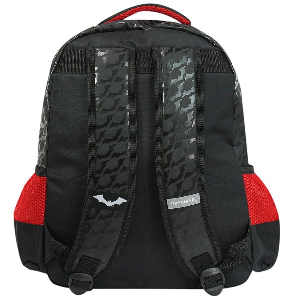 Mochila The Batman Rojo Fotorama