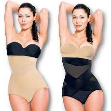 Velform Cross Compresión Sin Pierna Xl Nude Tv Ofertas para Mujer