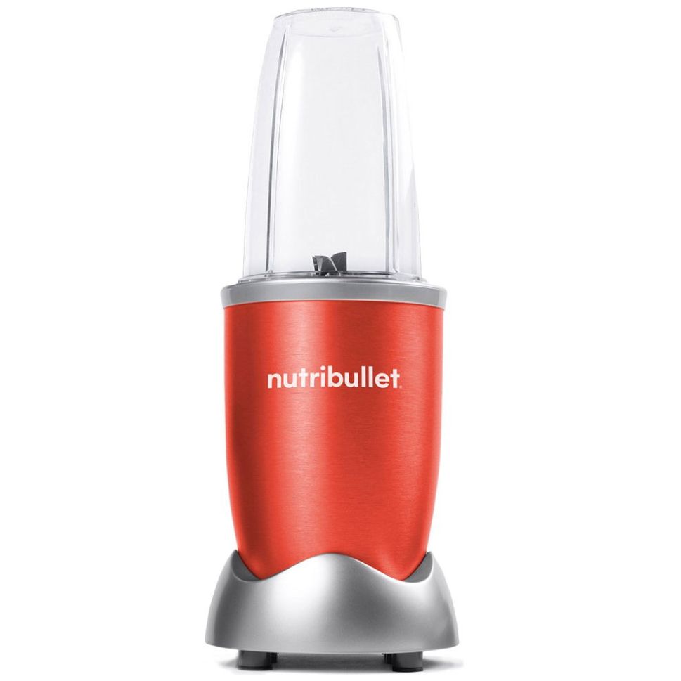 Nutribullet Rojo 8Pzs + Deluxe Kit